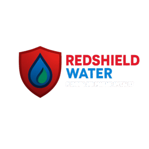red shield water png