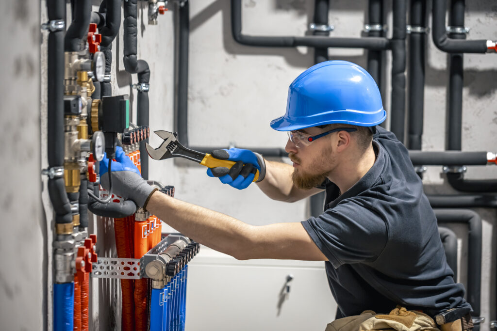 Emergency Plumbing Service in Leeds
